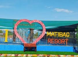 Matibag recreational hub resort and hotel, Hotel in Candelaria