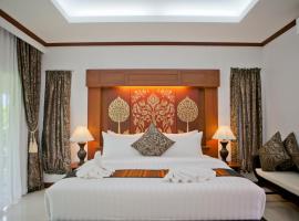 Baanchongfaresort บ้านช่องฟ้ารีสอร์ท, hotel in Khao Lak