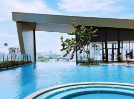 Kenwingston Skyloft Apartment Doorsteps to BRT Subang USJ, hotel in Subang Jaya