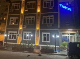 Asus Palmiye Otel, Cama e café (B&B) em Adana