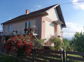 Seosko domacinstvo Nedic, country house in Valjevo
