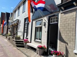 Het Heertje, Pension in Den Hoorn