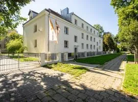 Rycerska Apartments with Parking by Noclegi Renters