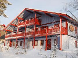 Idre Fjäll, Söderbyn Ski in Ski out, 30 m till pisten, lyžařské středisko v destinaci Idrefjäll