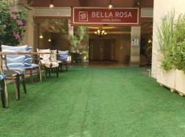 Bella Rosa Hotel, hotell i Beirut