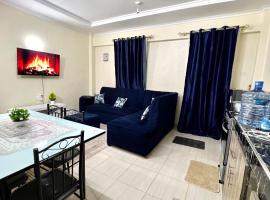 Exquisite Modern suite 1bedroom, levný hotel v destinaci Busia