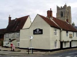 The Olde Bull, ξενοδοχείο σε Sudbury