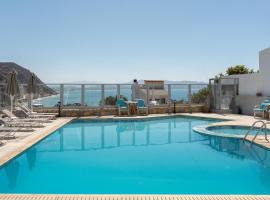 Areti Hotel, hotell i Agia Galini