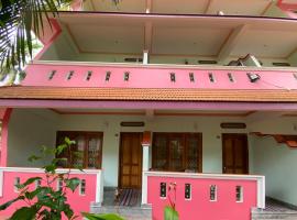 Packbag Comfort Bed & Breakfast, place to stay in Kovalam