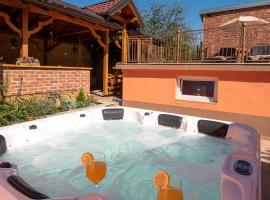 Holiday&wellness house Grofica, hotel poblíž významného místa Termální lázně Daruvar, Daruvar