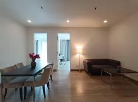 RM201 Bukit Bintang 2 Bedroom Balcony CIty View