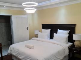 Suprime Hotels and Conference: Pietermaritzburg şehrinde bir otel