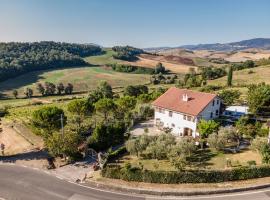 Sole Verde green house, alquiler vacacional en Terricciola