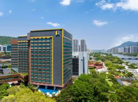 Royal Park Hotel, hotel en Hong Kong