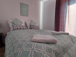 Pod Żurawiem Stegna, hotel i Stegna