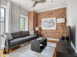 Nolita 2br w balcony wd nr museum groceries NYC-1222