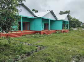Mayuri Nature Camp, Barangabari, Assam, hotell i Jyoti Gaon