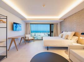 Apartamentos Playa Victoria, self catering accommodation in Cádiz