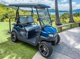 POINCIANA 101 HAMILTON ISLAND CENTRALLY LOCATED 3 BEDROOM, plus BUGGY!!