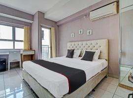 OYO Life 92548 M-square Apartment By Lins Pro, отель в Бандунге, в районе Babakan Ciparay
