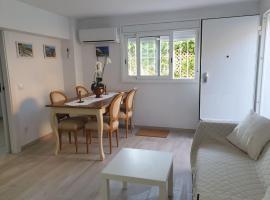 Apartamento entre mar y montaña, hotel Sant Iscle de Vallaltában