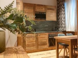 Fior di Roccia Apartments, hotel in Breuil-Cervinia