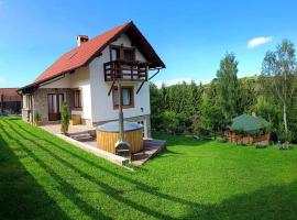 Apple Glade, Hütte in Poiana Mărului