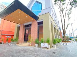 Manomon residence มโนมน เรสซิเดนซ์, hotel a Khon Kaen