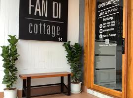 ฝันดี Fandicottage, biệt thự ở Betong