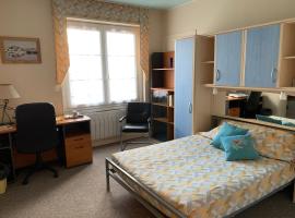 Jacobins, Privatzimmer in Caen