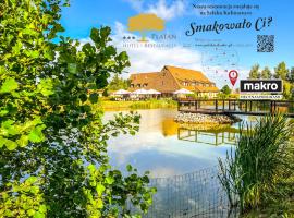 Hotel - Restauracja Platan, hotel v destinaci Sędziszów Małopolski