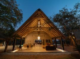 Tomo Safari Lodge, hôtel à Hoedspruit