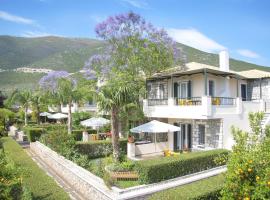 Sunny Garden Aparthotel, hotel en Palaia Epidavros