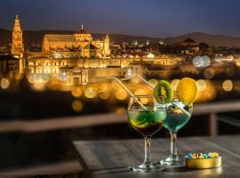Hesperia Córdoba, hotel di Kordoba