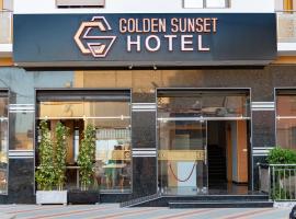 Hotel Golden Sunset Dakhla, hotel Dakhlában
