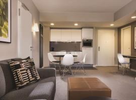 Adina Apartment Hotel Hamburg Michel, holiday rental in Hamburg