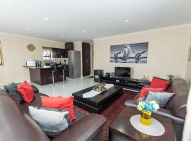 Cosy Home In Bluewater Bay, holiday home in Amsterdamhoek