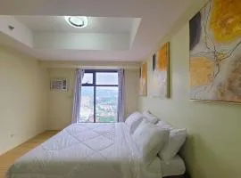 Suite 1 Bedroom-Mountain-City view-Horizons