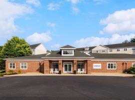 Homewood Suites by Hilton Portsmouth, hotel di Portsmouth