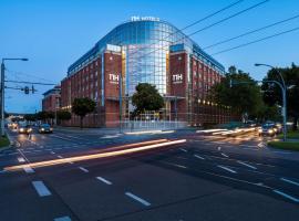 NH Dresden Neustadt, wellness hotel v Dr&aacute;žďanech