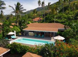 ORCHID LODGE SAMUI - Bed & Breakfast, hotel v Lamai Beach