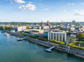 Hilton Mainz, hotel v destinaci Mainz