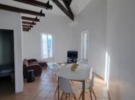 Appartement T3 centre ville Nîmes Climatisé