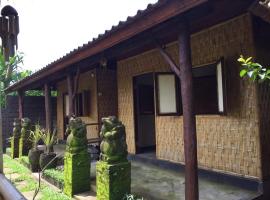 BaliFarmhouse, talumajutus sihtkohas Banjarangkan