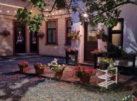 Central Hostel, khách sạn ở Rīga