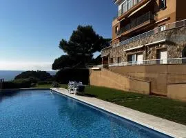 Apartment in Sant Feliu near the Beach