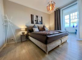 Weimar 3-Raum Appartement, hotel en Weimar