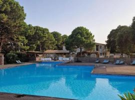 Maison/appartement proche Cala Rossa, hotel i Lecci