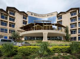 Metropole Hotel Kampala, hotel in Kampala