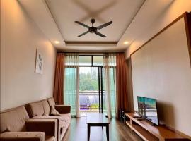 NEW 6pax 3BR Sunrise view 100m Attractive Places Kea Farm, ξενοδοχείο σε Κάμερον Χάιλαντς